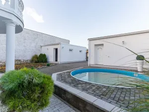 Prodej vily, Kostelec na Hané, 200 m2