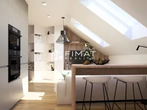 Prodej bytu 1+kk, Židlochovice, Komenského, 34 m2