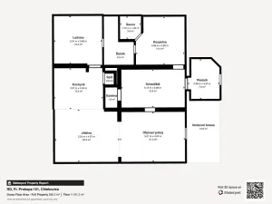 Prodej rodinného domu, Frýdek-Místek, Františka Prokopa, 218 m2