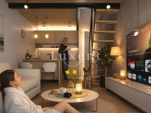 Prodej bytu 1+kk, Štrba, Slovensko, 115 m2