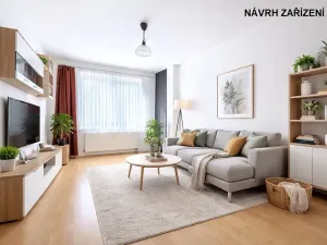 Prodej bytu 2+kk, Čelákovice, Sokolovská, 50 m2