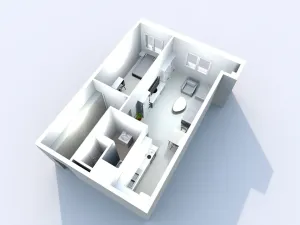 Prodej bytu 2+kk, Čelákovice, Sokolovská, 50 m2