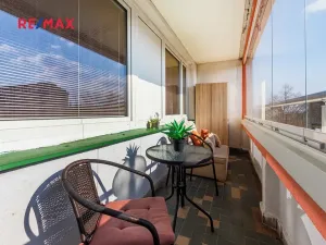 Prodej bytu 1+kk, Praha - Prosek, Vysočanská, 37 m2