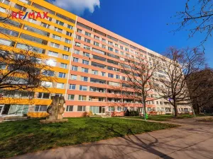 Prodej bytu 1+kk, Praha - Prosek, Vysočanská, 37 m2