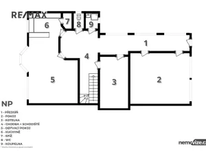 Prodej bytu 6+kk a větší, Tuchoměřice, Ke Statenicím, 347 m2