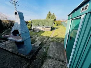 Pronájem zahrady, Lovosice, 415 m2