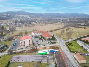 Prodej bytu 2+kk, Hrádek nad Nisou, Starý Dvůr, 59 m2