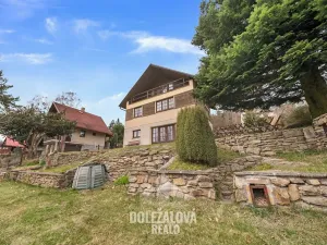 Prodej chaty, Lipnice nad Sázavou, 104 m2