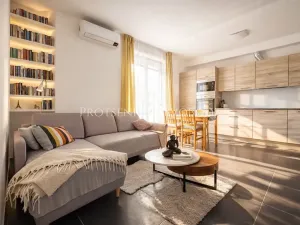 Prodej bytu 2+kk, Praha - Kbely, Rackova zahrada, 54 m2