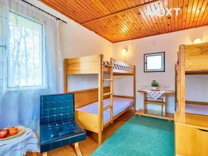 Prodej chaty, Čakov, 34 m2