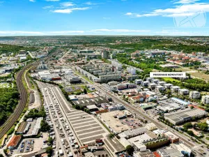 Prodej bytu 2+kk, Praha - Vysočany, V Předním Hloubětíně, 61 m2