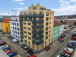 Prodej bytu 2+kk, Praha - Vysočany, V Předním Hloubětíně, 72 m2