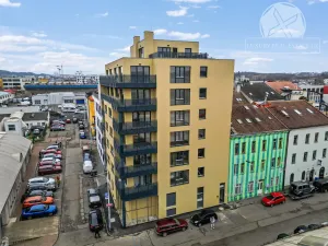 Prodej bytu 2+kk, Praha - Vysočany, V Předním Hloubětíně, 57 m2