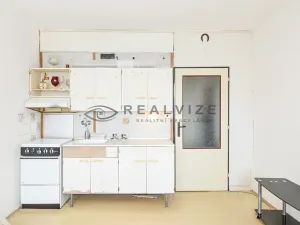 Prodej bytu 1+1, České Budějovice, Větrná, 38 m2