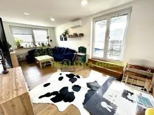 Prodej bytu 2+1, Zlín, Dřevnická, 78 m2