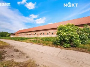 Prodej zemědělského objektu, Letonice, 1758 m2