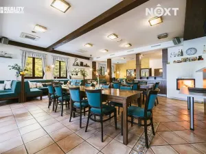 Prodej ubytování, Račice-Pístovice, 304 m2