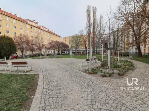 Prodej bytu 2+kk, Brno - Veveří, Dřevařská, 61 m2