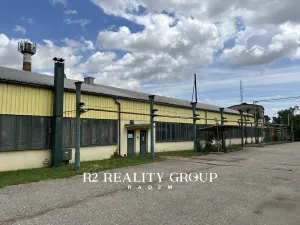 Prodej výrobních prostor, Prostějov, Vrahovická, 830 m2