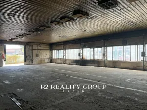Pronájem skladu, Prostějov, Vrahovická, 550 m2