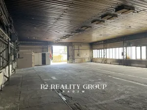 Pronájem skladu, Prostějov, Vrahovická, 550 m2