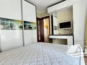 Prodej bytu 2+kk, Pomorie, Bulharsko, 52 m2