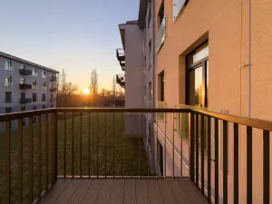 Pronájem bytu 2+kk, Milovice, Slepá, 53 m2