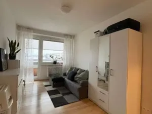 Pronájem bytu 1+kk, Praha - Michle, V dolině, 21 m2