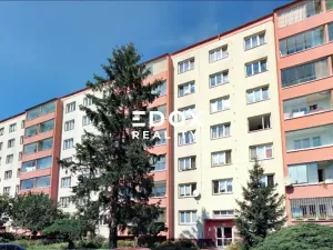 Prodej bytu 2+1, Praha - Záběhlice, Jasmínová, 55 m2
