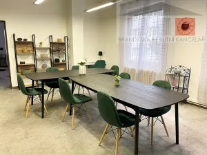 Prodej obchodního prostoru, Brandýs nad Labem-Stará Boleslav, Lipová, 600 m2