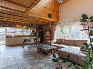 Prodej rodinného domu, Zadní Třebaň, 258 m2