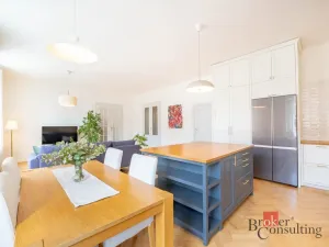 Prodej bytu 4+kk, Brno - Veveří, Jaselská, 115 m2