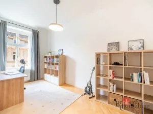 Prodej bytu 4+kk, Brno - Veveří, Jaselská, 115 m2