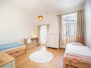 Prodej bytu 4+kk, Brno - Veveří, Jaselská, 115 m2