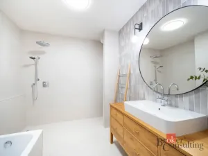 Prodej bytu 4+kk, Brno - Veveří, Jaselská, 115 m2