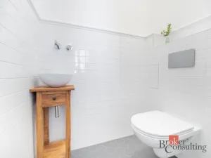 Prodej bytu 4+kk, Brno - Veveří, Jaselská, 115 m2