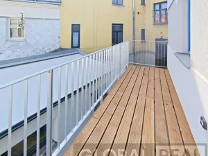 Pronájem bytu 1+kk, Jihlava, Havlíčkova, 21 m2