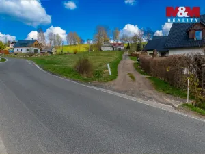 Prodej pozemku pro bydlení, Lučany nad Nisou, 1892 m2