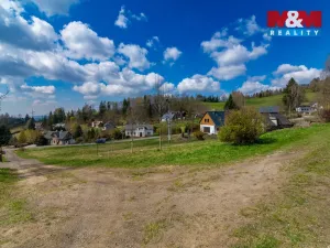 Prodej pozemku pro bydlení, Lučany nad Nisou, 1892 m2