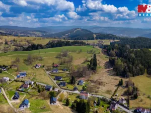 Prodej pozemku pro bydlení, Lučany nad Nisou, 1892 m2