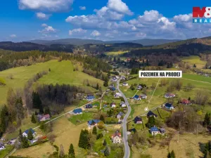 Prodej pozemku pro bydlení, Lučany nad Nisou, 1892 m2