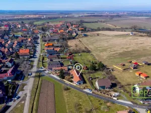 Prodej rodinného domu, Ledčice, 89 m2