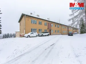 Prodej bytu 2+kk, Hořovice, Kosmonautů, 70 m2