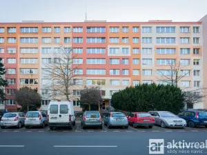 Pronájem bytu 3+1, Neratovice, Dr. E. Beneše, 68 m2