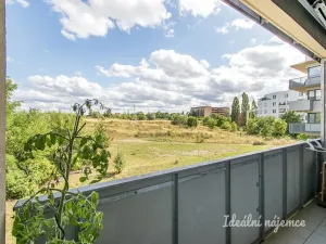 Pronájem bytu 3+kk, Praha - Hlubočepy, Högerova, 66 m2