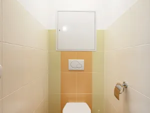 Pronájem bytu 3+kk, Praha - Hlubočepy, Högerova, 66 m2