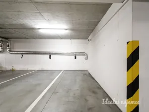 Pronájem bytu 3+kk, Praha - Hlubočepy, Högerova, 66 m2