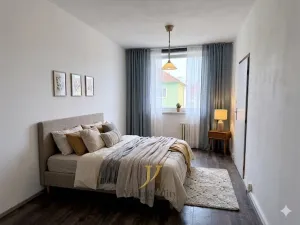 Pronájem bytu 2+1, Olomouc, Rokycanova, 43 m2