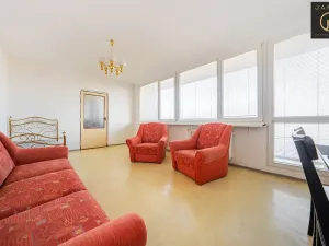 Pronájem bytu 2+1, Kladno, Čs. armády, 59 m2