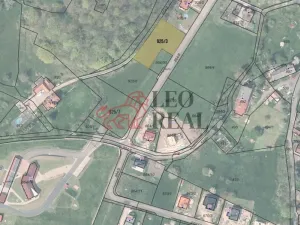Prodej pozemku pro bydlení, Ludvíkovice, 1100 m2